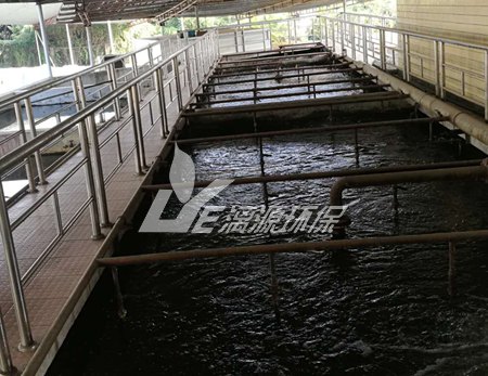 氯乙烯生產(chǎn)廢水預處理方法