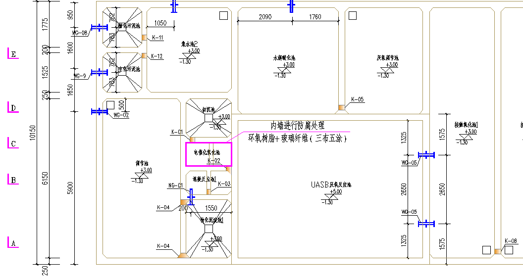 廣州漓源環(huán)保清遠(yuǎn)化工廢水處理站預(yù)處理系統(tǒng)深化處理升級(jí)具體位置